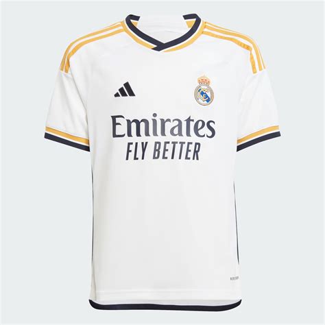 adidas real madrid kit